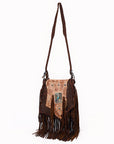 American Darling Crossbody Genuine Western Leather Women Bag ADBGM487