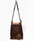 American Darling Crossbody Genuine Western Leather Women Bag ADBGM487