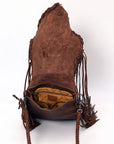 American Darling Crossbody Genuine Western Leather Women Bag ADBGM487