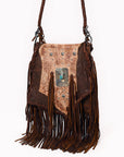 American Darling Crossbody Genuine Western Leather Women Bag ADBGM487