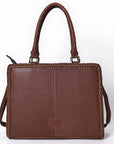 American Darling Tote Genuine Leather Women Bag Western Handbag Purse