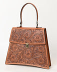 ADBGZ808A American Darling Tote Genuine Western Leather Women Bag