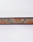 American Darling Beautifully Hand Tooled Genuine American Leather Belt Men and Women