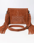 American Darling Cross Body I Genuine Leather Women Bag Western Handbag Purse