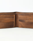 American Darling Wallet Beautifully Hand Tooled Genuine Leather women bag western handbag purse