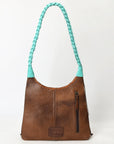 ADBG1594 Hobo Genuine Leather women bag western Bag