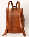 American Darling Backpack Hair-On Genuine Leather women bag western handbag purse