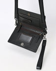 American Darling Wallet Beautifully Hand Tooled Genuine Leather women bag western handbag purse