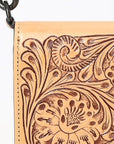 American Darling Wallet Beautifully Hand Tooled Genuine Leather women bag western handbag purse