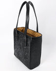 American Darling Tote Beautifully Hand Tooled Genuine Leather women bag western handbag purse