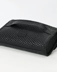 Clutch Beautifully Hand Tooled Genuine Leather women bag western handbag purse