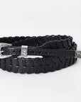 American Darling Hatband Genuine American Leather Western Adjustable Unisex