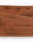 American Darling Card-Holder Genuine Leather women bag western handbag purse