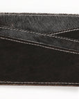 American Darling Card-Holder Hair-On Genuine Leather women bag western handbag purse