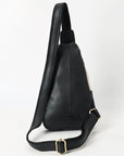 ADBGA657 Sling Genuine Western Leather Women Bag