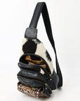 ADBGA657 Sling Genuine Western Leather Women Bag