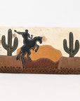 American Darling Clutch Genuine Leather Women Bag Western Handbag Purse | Purses for Cute