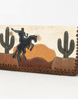 American Darling Clutch Genuine Leather Women Bag Western Handbag Purse | Purses for Cute