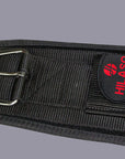 Hilason Western Horse Nylon Roper Saddle Cinch Girth Black Stainless Steel Buckle