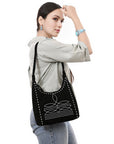 American Darling Crossbody Genuine Western Leather Women Bag ADBG1617A