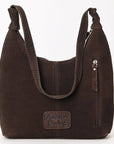 American Darling Crossbody Genuine Western Leather Women Bag ADBG1617A