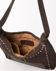 American Darling Crossbody Genuine Western Leather Women Bag ADBG1617A
