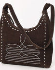 American Darling Crossbody Genuine Western Leather Women Bag ADBG1617A