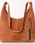 American Darling Crossbody Genuine Western Leather Women Bag ADBG1617A