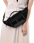 American Darling Fanny Pack Genuine Western Leather Women Bag