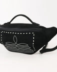 American Darling Fanny Pack Genuine Western Leather Women Bag