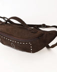 American Darling Fanny Pack Genuine Western Leather Women Bag