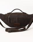 American Darling Fanny Pack Genuine Western Leather Women Bag