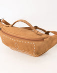 American Darling Fanny Pack Genuine Western Leather Women Bag