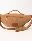 American Darling Fanny Pack Genuine Western Leather Women Bag