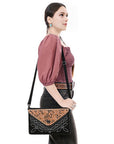 American Darling Crossbody Genuine Western Leather Women Bag
