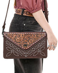 American Darling Crossbody Genuine Western Leather Women Bag