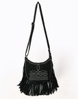 American Darling Crossbody Genuine Western Leather Women Bag ADBG1625A