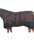 Hilason 1200D Waterproof Winter Horse Turnout Blanket Neck Cover Belly Wrap