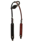 Bar H Equine Genuine Western American Leather Horse Premium Headstall & Breast Collar Set