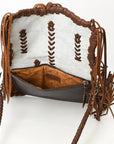 ADBGM518 Genuine Western Leather Women Bag