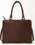 American Darling Tote Genuine Western Leather Women Bag ADBGM520