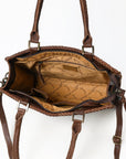 American Darling Tote Genuine Western Leather Women Bag ADBGM520