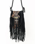 ADBGM549 Genuine Western Leather Women Bag