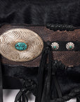 American Darling Crossbody Genuine Western Leather Women Bag ADBGM550