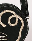 American Darling Suede Bag Genuine Leather Crossbody Bag
