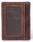American Darling Card-Holder Stylish Genuine Western Leather Women & Men