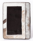 American Darling Card-Holder Stylish Hair-On Genuine Western Leather Women & Men