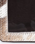 American Darling Card-Holder Stylish Hair-On Genuine Western Leather Women & Men