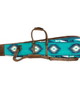 Hilason Cowboy Rifle Scabbard Long Gun Holster Genuine Leather Shooting Gun Cover Case Adjustable Shoulder Strap