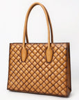 American Darling Tote Genuine Western Leather Women Bag ADBGM525